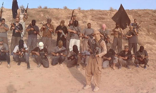 Daesh amenaza con atentados en los colegios electorales en Iraq